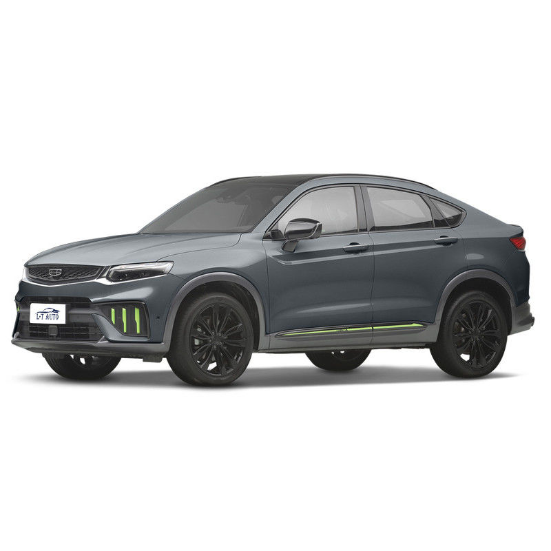 Geely Xingyue S 2021 2.0TD 2WD/4WD 175KW 350Nm Кожаные сиденья Электрическое рулевое управление