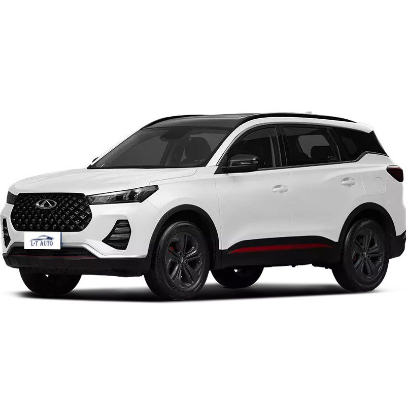 Chery Tiggo 7 Cars 2.0T 4WD 7-местный внедорожник с ABS Да и многосвязной задней подвеской