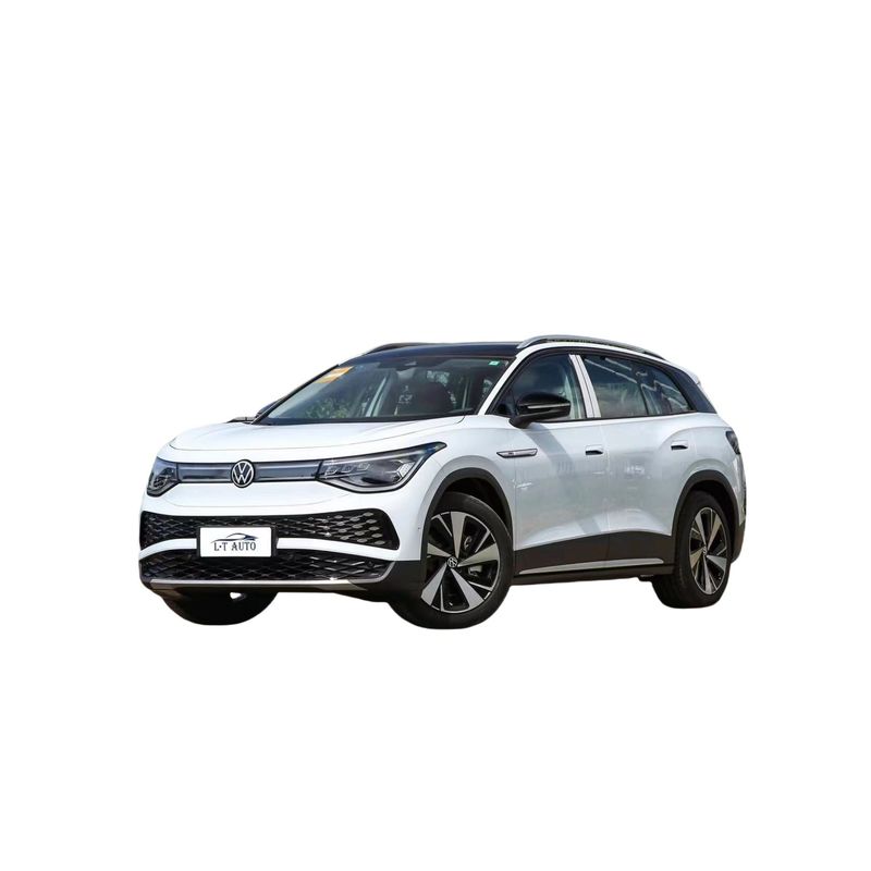VW ID6 CROZZ Электромобиль, который выводит ваш бизнес на новый уровень в Чинь