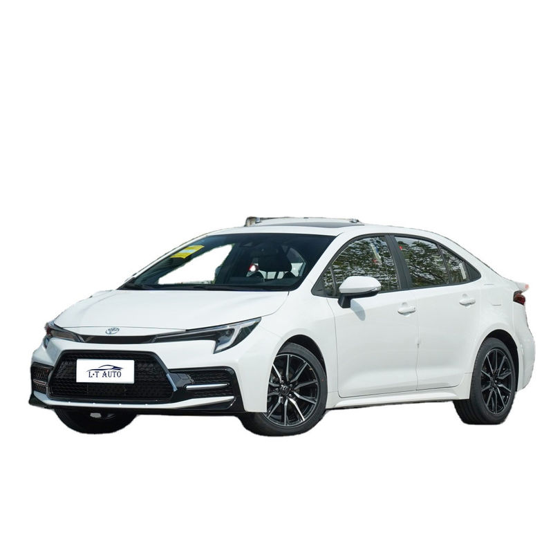 Toyota Lei Ling Cross 2024 2.0L CVT Sport Edition Кожаные сиденья Бензиновый автомобиль