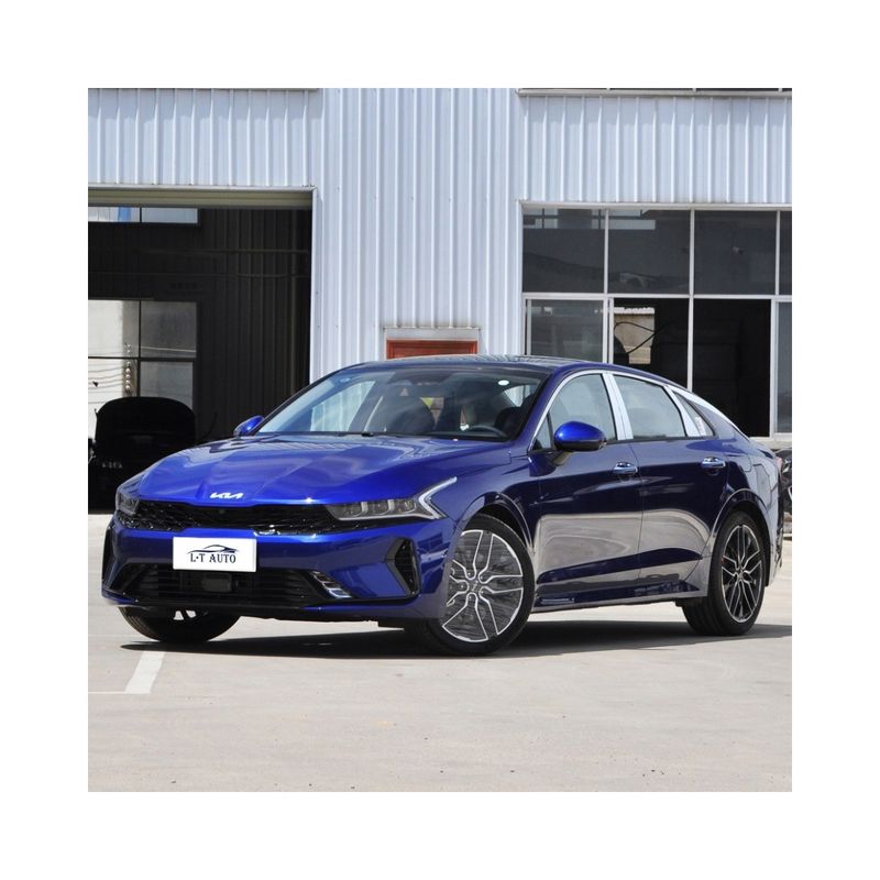 KIA K5 380GT Линейный флагман 2.0t Дисплимация Бензин 5 мест Седан Ультимативный Седан