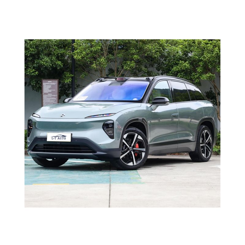 Опыт роскоши и производительности с NIO ES7 Pure Electric 4WD SUV в нескольких цветах