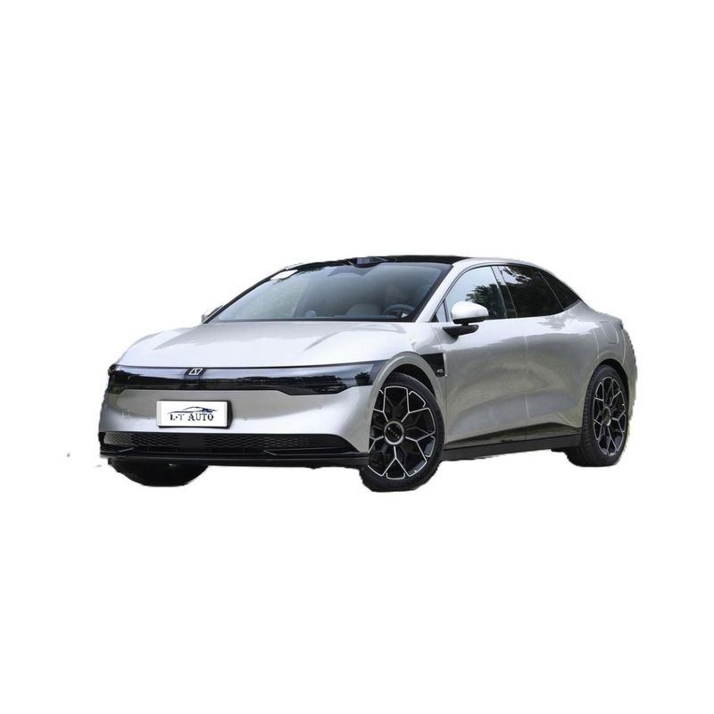 2024 Geely Zeekr 007 Чистый электрический лимузин 870KM Круизный диапазон 4-дверный 5-местный