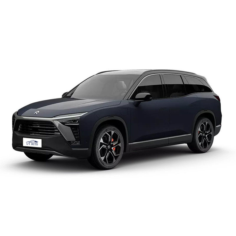 NIO ES8 SUV - ваш идеальный выбор с множеством цветовых опций и 100% электрическим топливом