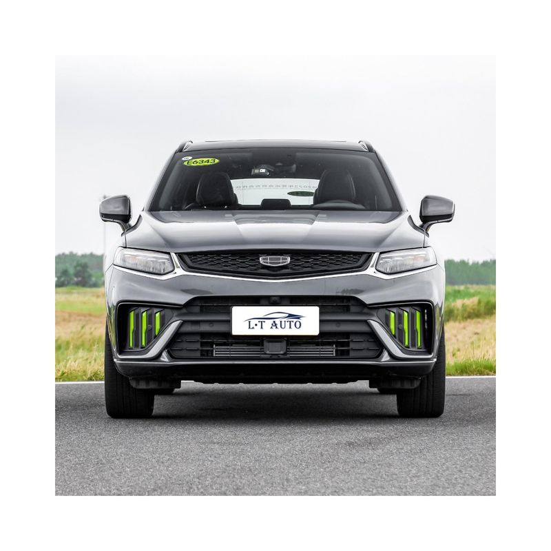 2024 Geely Xingyue 2.0t Turbo бензиновый 4WD SUV с электрическим управлением и ABS