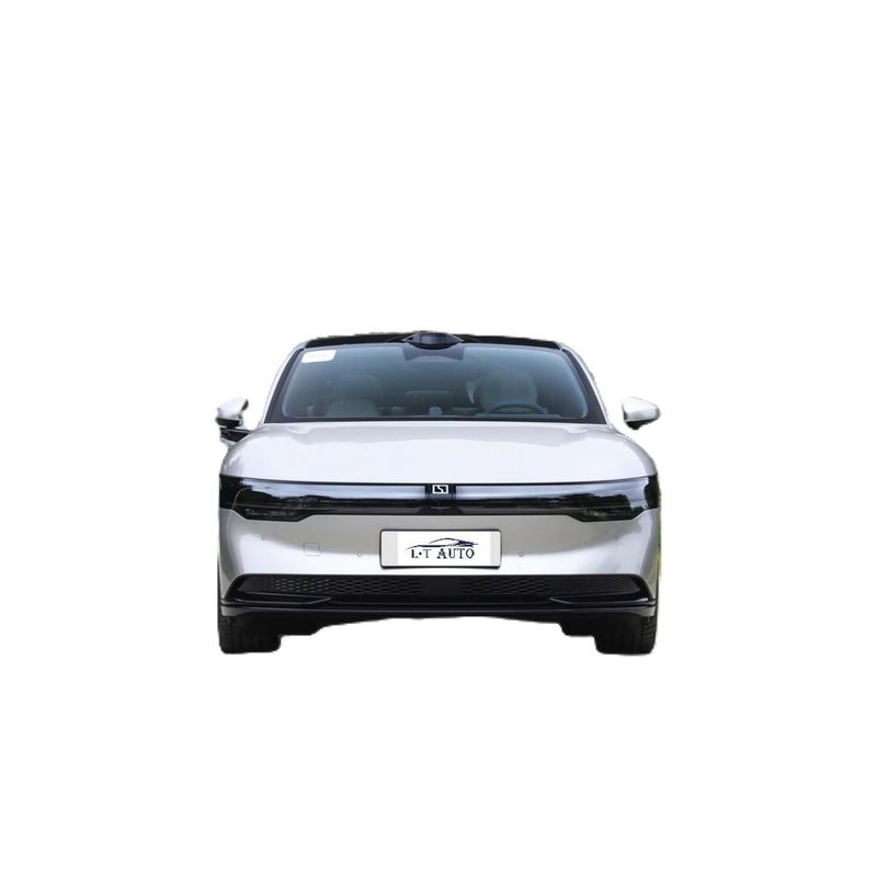 Zeekr 007 Чистый электрический автомобиль с двойным электродвигателем