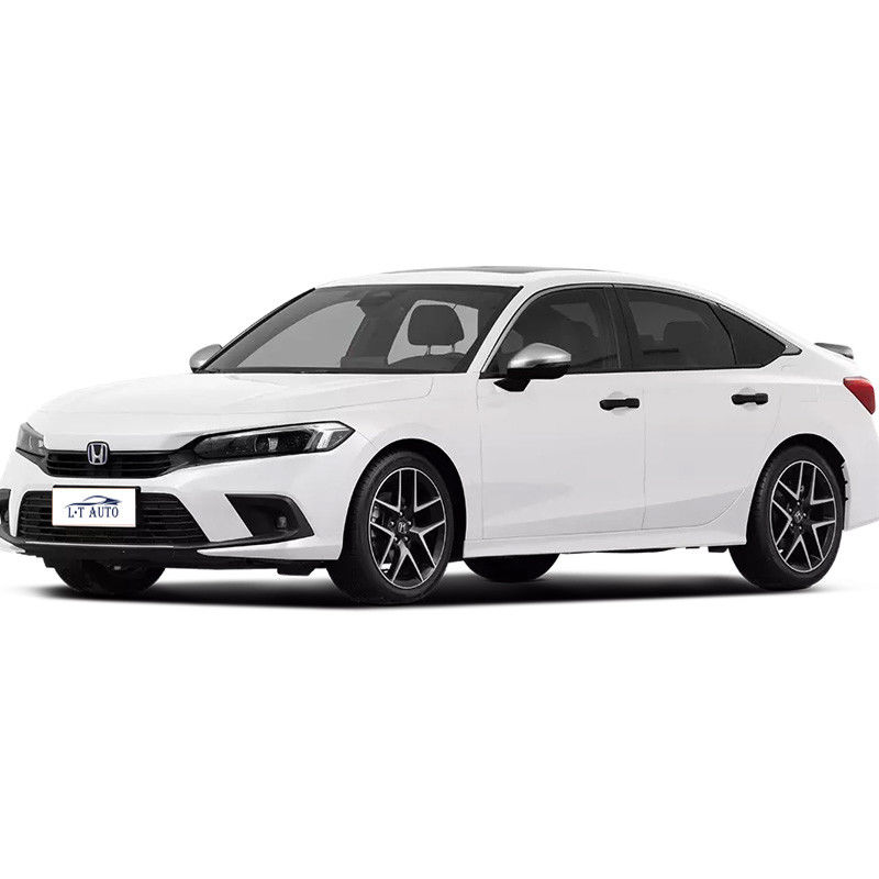 Подержанные автомобили с стандартом выбросов Евро VI Honda Civic Леворучные автомобили