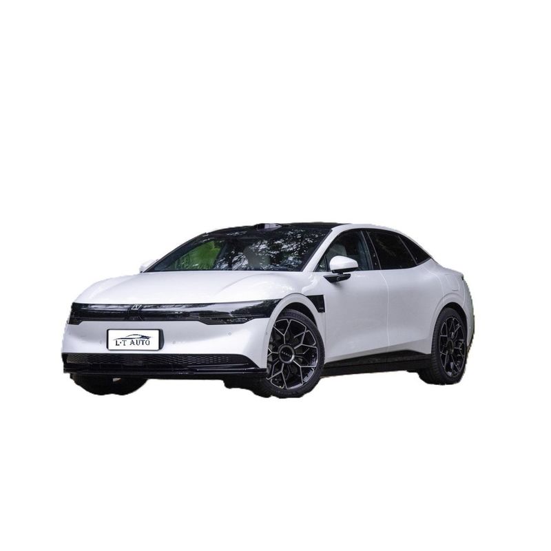 870KM Круизный диапазон Чистый электрический средний автомобиль ZEEKR 007 Энергетические транспортные средства EV Седан