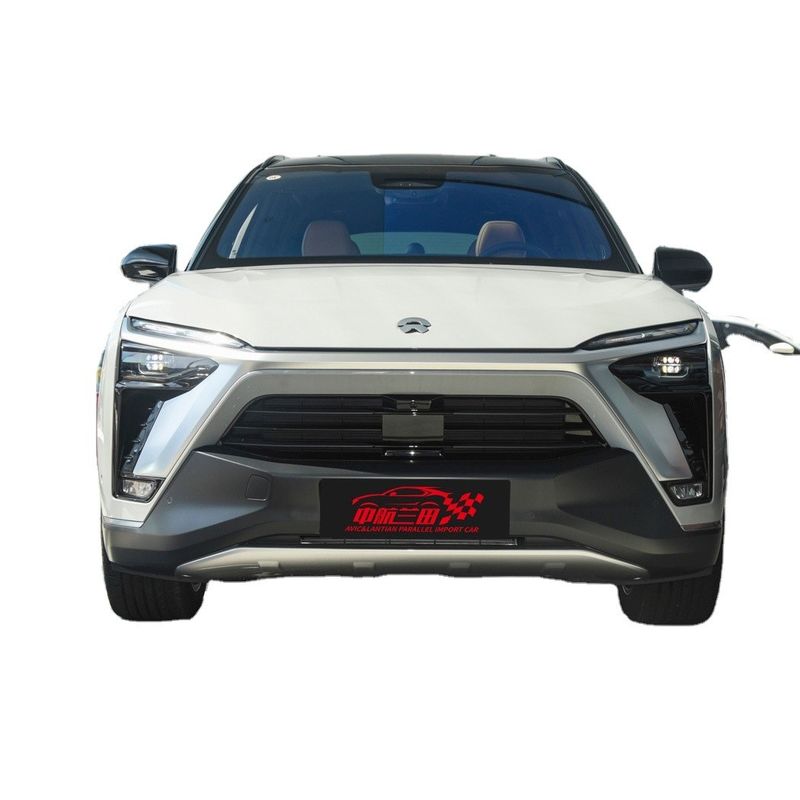 653Ps Электромотор Nio ES8 Автомобиль 5 дверей 6 мест Средний и большой 4WD Чистый электрический внедорожник