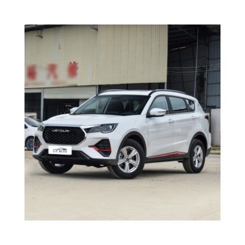 2024 5/7 сиденья 1.6T Jetour X70 Euro VI Электрическое рулевое управление Средний размер внедорожника для пользы