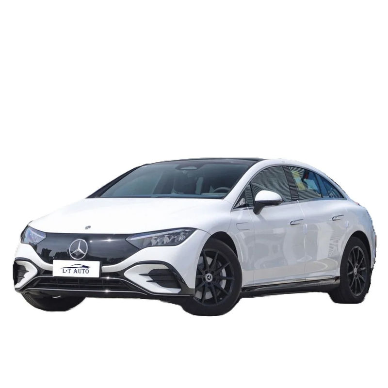 Быстрая зарядка 0.8h 2024 Модель Benz EQE 350 4MATIC Электромобиль с длинным дальностью действия