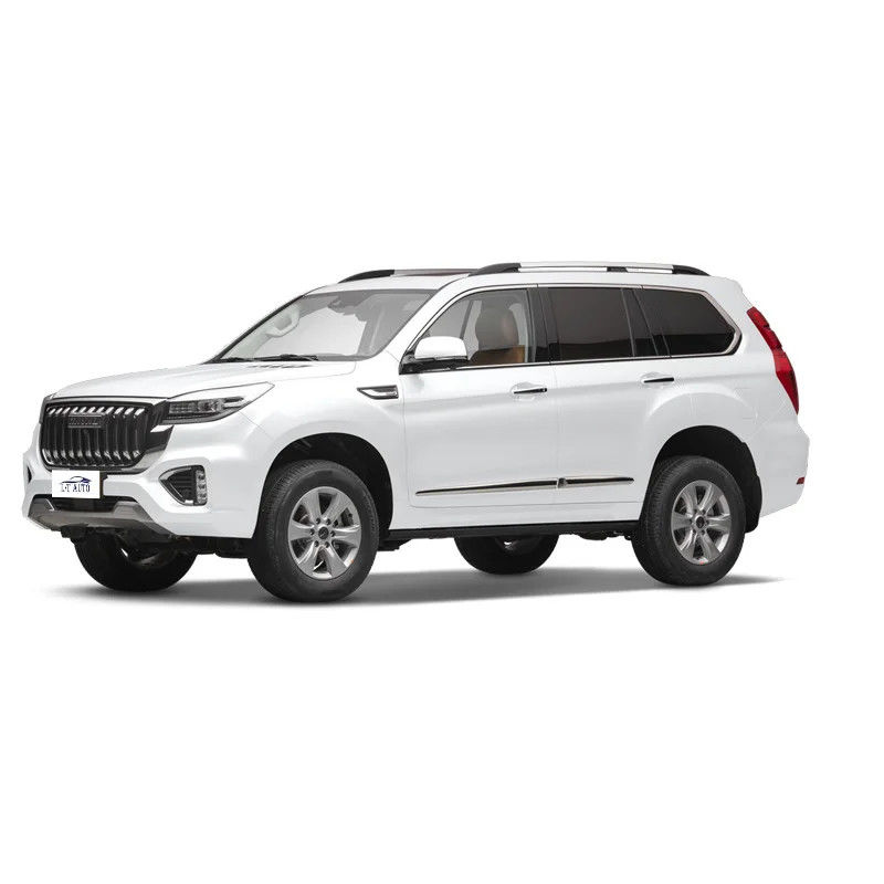 2024 Haval H9 H5 H6 M6 Китайский внедорожник с полным приводом Левое рулевое управление и крыша