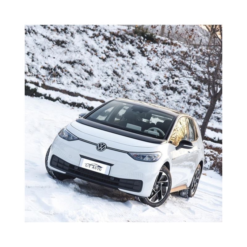 2024 Volkswagen VW ID3 Dazhong Взрослый электромобиль с скоростной зарядкой 0-80%