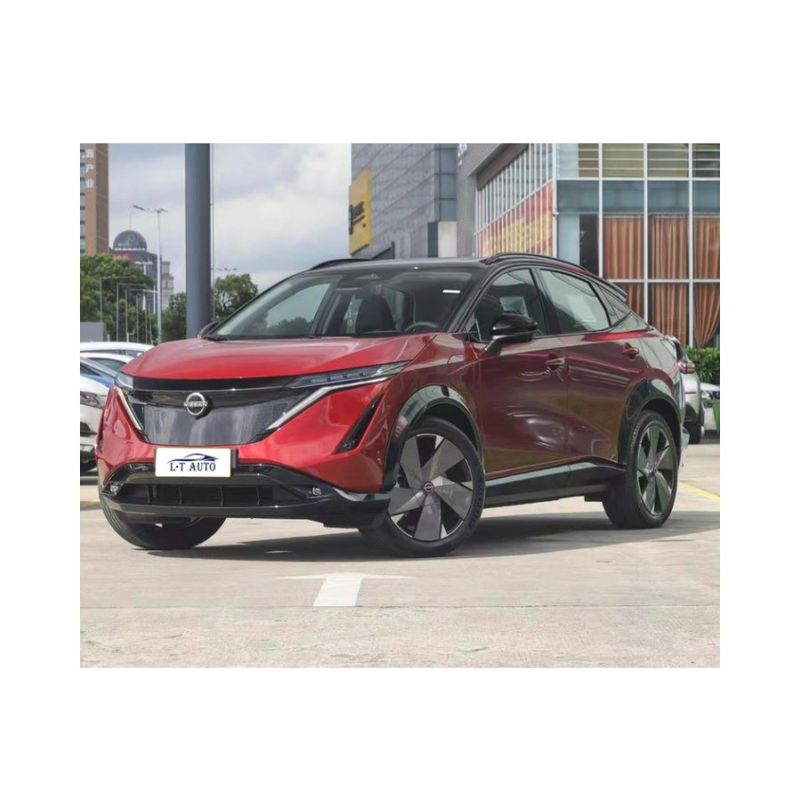 2024 Nissan Ariya 5 мест Большой космический внедорожник 4WD Электромобиль с максимальной скоростью 160 км/ч