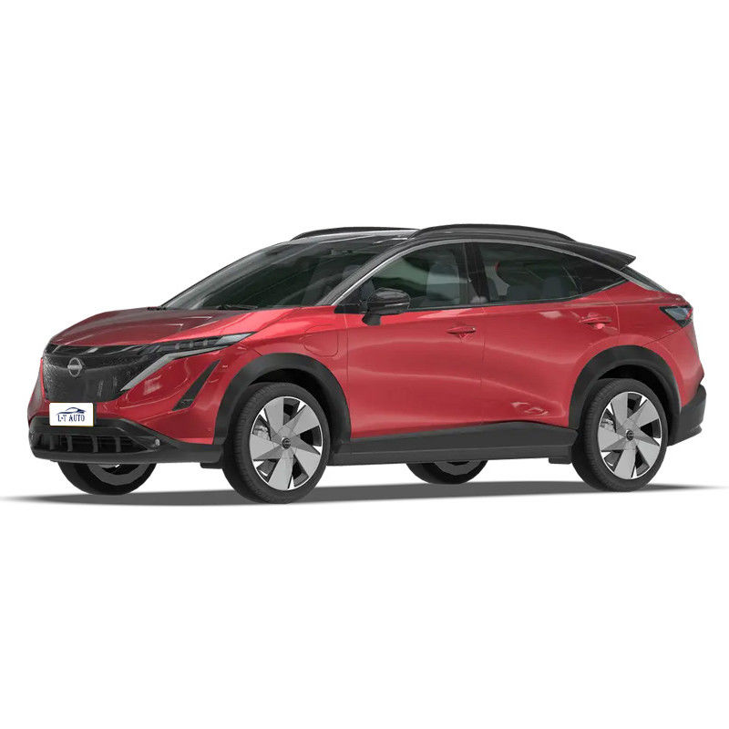 Энергетический высокоскоростной электромобиль 2023 Nissan Ariya 2WD Пять дверей и пять мест SUV EV Car