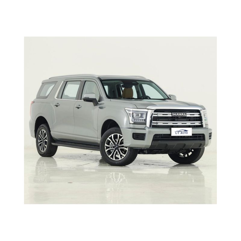 Great Wall H5 SUV 1.5T 5 сидений Кожаный радар Передний 4 Задний 4 Авто Дизельный бензиновый ОРВ Автомобили