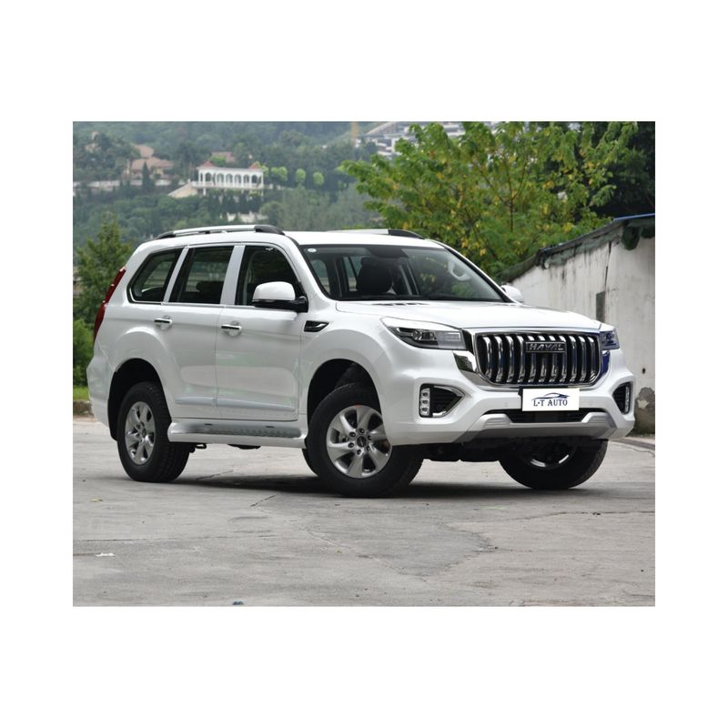 2024 Haval H9 5/7 сидений 4WD Автомобили Интегральная конструкция кузова и роскошный кожаный интерьер