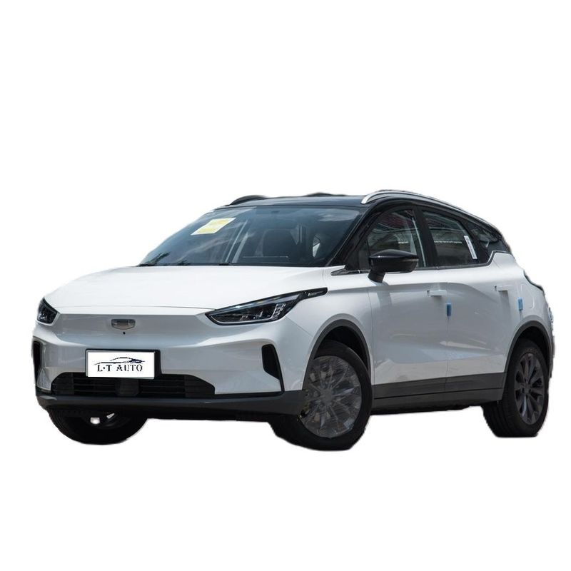 Geely Geometry C EV SUV Автомобиль Быстрое время зарядки 0,63 ч Левая руля Водитель руля