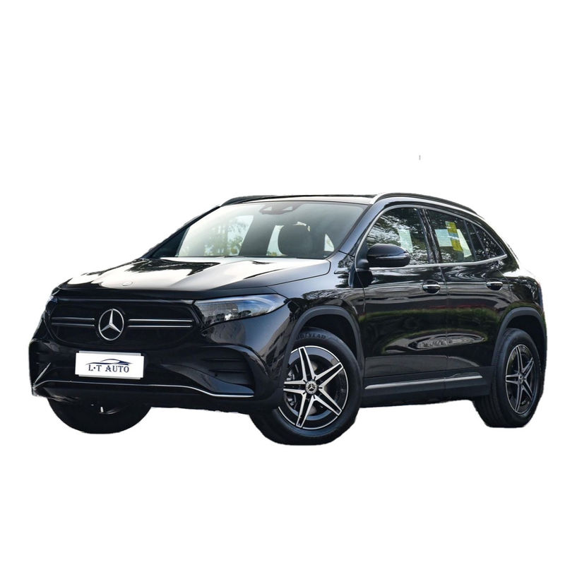Ощутите совершенство в роскоши и эффективности с электромобилем BENZ EQA Long Range