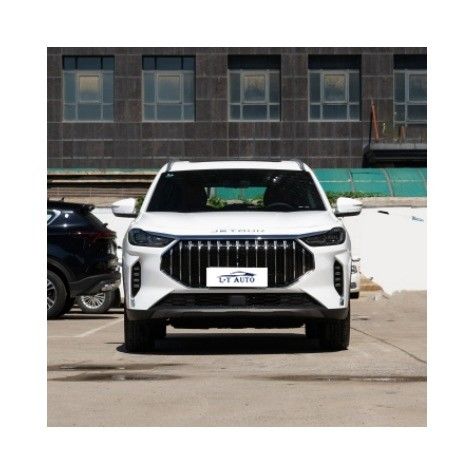 Jetour X70 Plus 1.6T 7-местный бензиновый автомобиль 2024 высококачественная модель с ESC