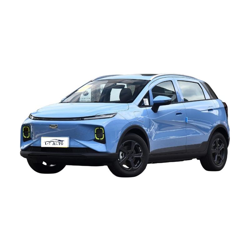 Время быстрой зарядки 0,5 ч 2024 Geely Geometry E Family компактный внедорожник для рынков стран