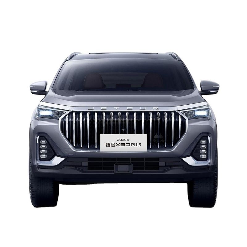 2024 Jetour X90 Plus - бензиновый внедорожник с светодиодным фаром и ручной регулировкой сиденья водителя