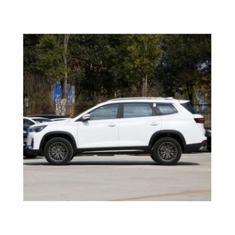 Высокоскоростной Jetour X90 Plus 7-местный левый внедорожник 2023 2024 Бензиновый автомобиль Highbrid Chery