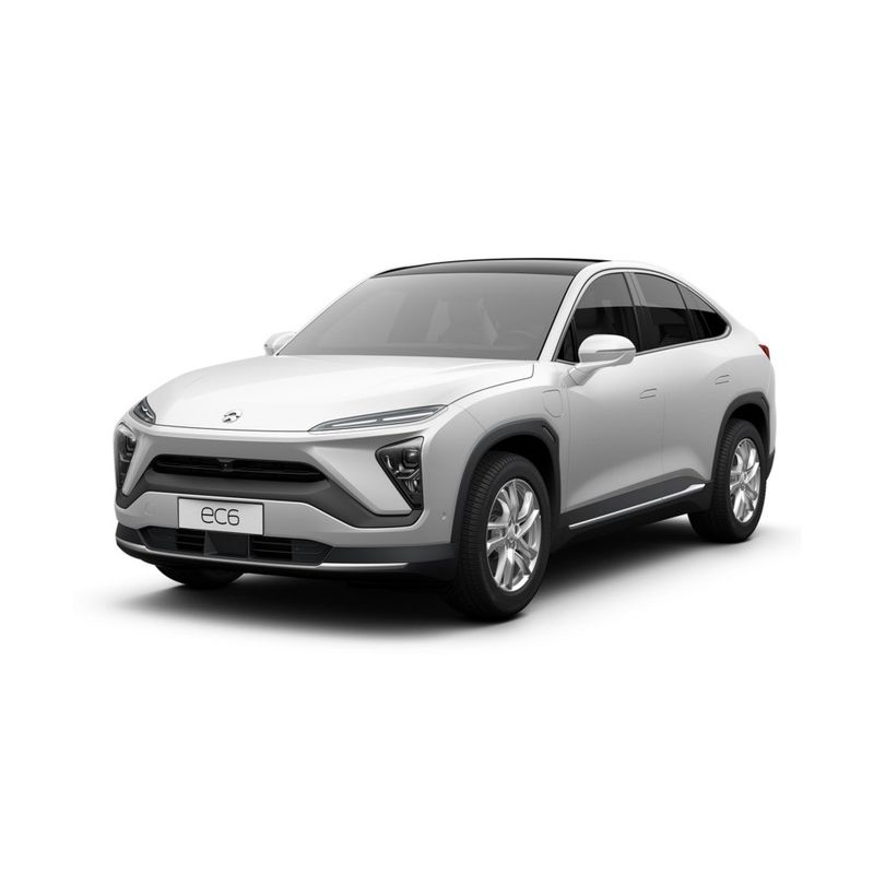 2024 NIO EC6 75 кВтч Спортивный компактный электромобиль EV SUV Nio ET5 ET7 EC7 Высокоскоростной электромобиль