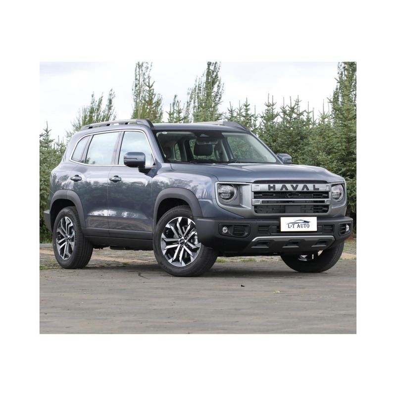 Компактный внедорожник Dargo 175kw 238Ps Высокая скорость с турбодизельным двигателем от Automobile Haval