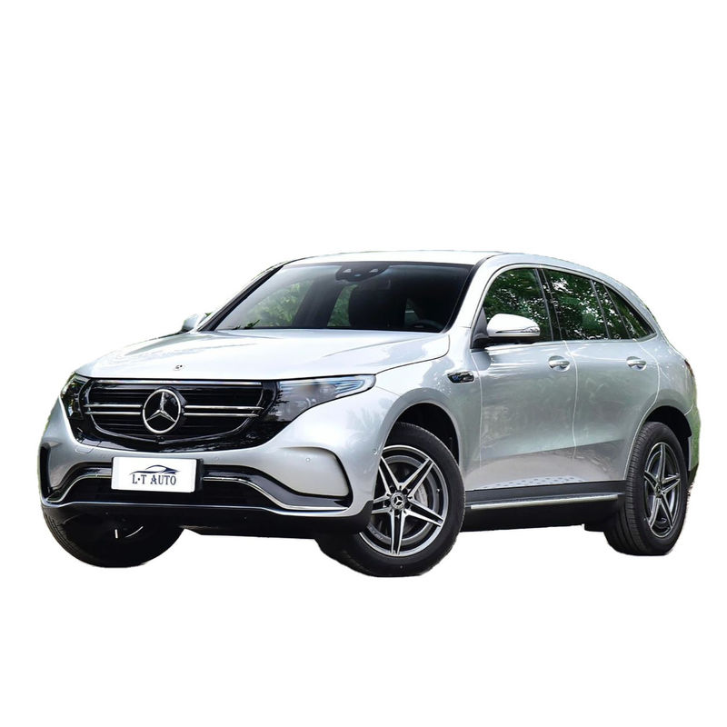 2024 Mercedes Benz EQC 350 400 4MATIC Идеальное сочетание роскоши и электроэнергии