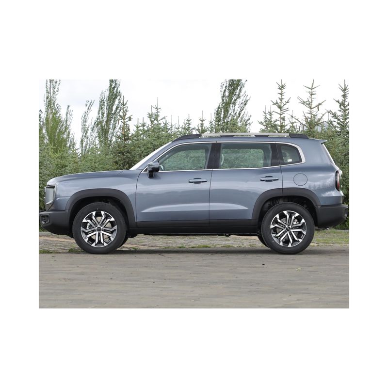 GWM Haval Dargo 2024 Лево рулевой внедорожник с 7 сиденьями и максимальной мощностью 150-200 л.с.