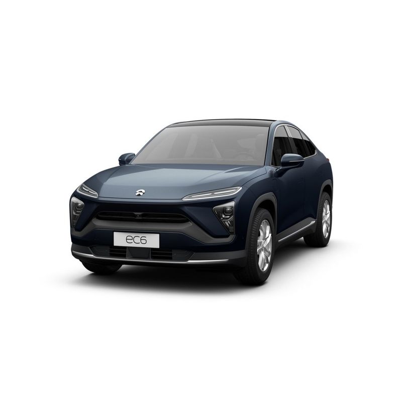 2024 Nio EC6 Чистая электроэнергия 5 дверей 5 мест внедорожник 7 мест правого привода электромобиль