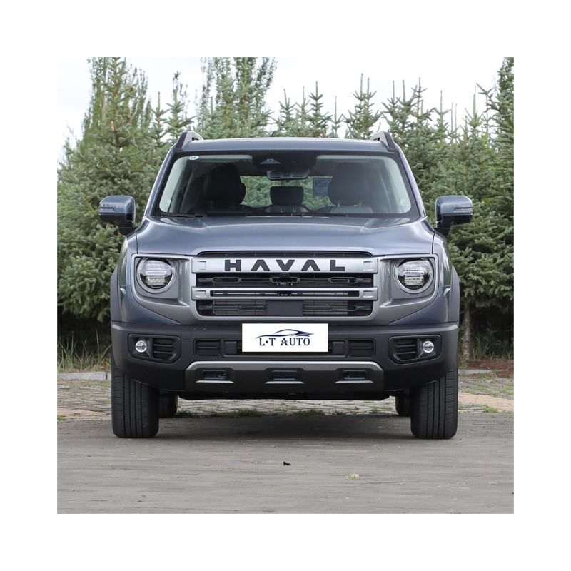 2023 2024 Haval Dargo DCT 5-дверный 5-местный внедорожник масса 1000 кг-2000 кг Дизельное транспортное средство