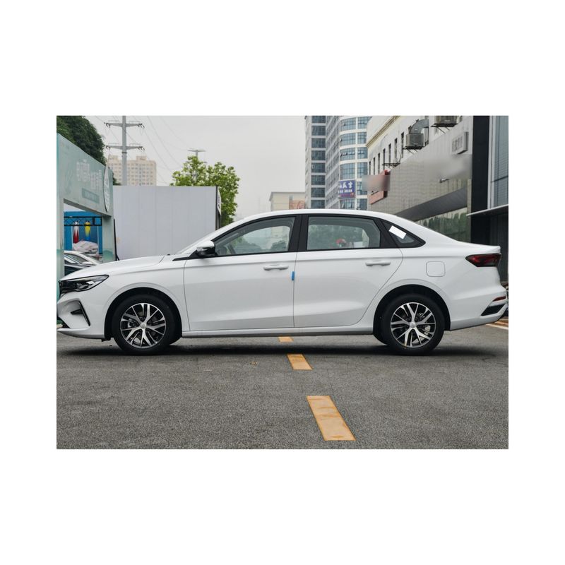Многофункциональное рулевое колесо Geely Emgrand 1.5L 1.8L бензиновый бензиновый автоматический седан