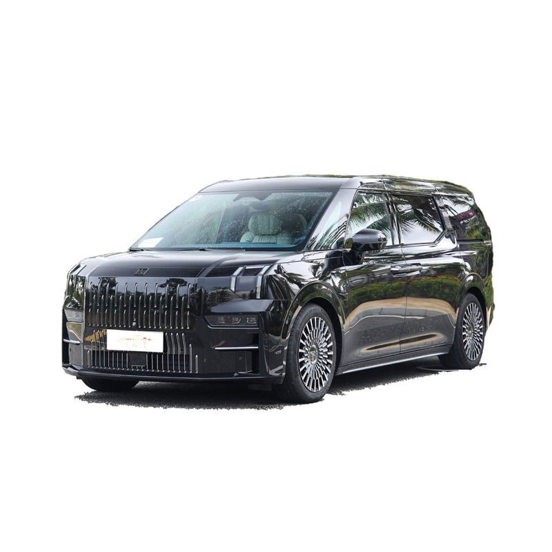 Длинный аккумулятор Due Motor EV от Hith Electric Car Zeekr 009 ME Версия MPV Энергетическое транспортное средство
