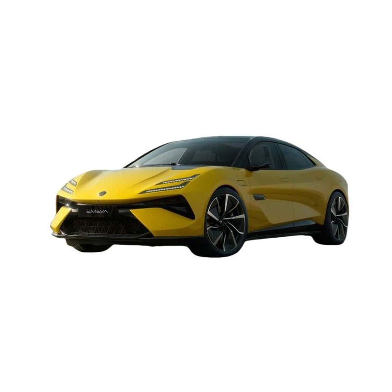 2024 Lotus ELETRE S R Чистый энергетический внедорожник с тернарной литийной батареей и максимальной скоростью 650 км