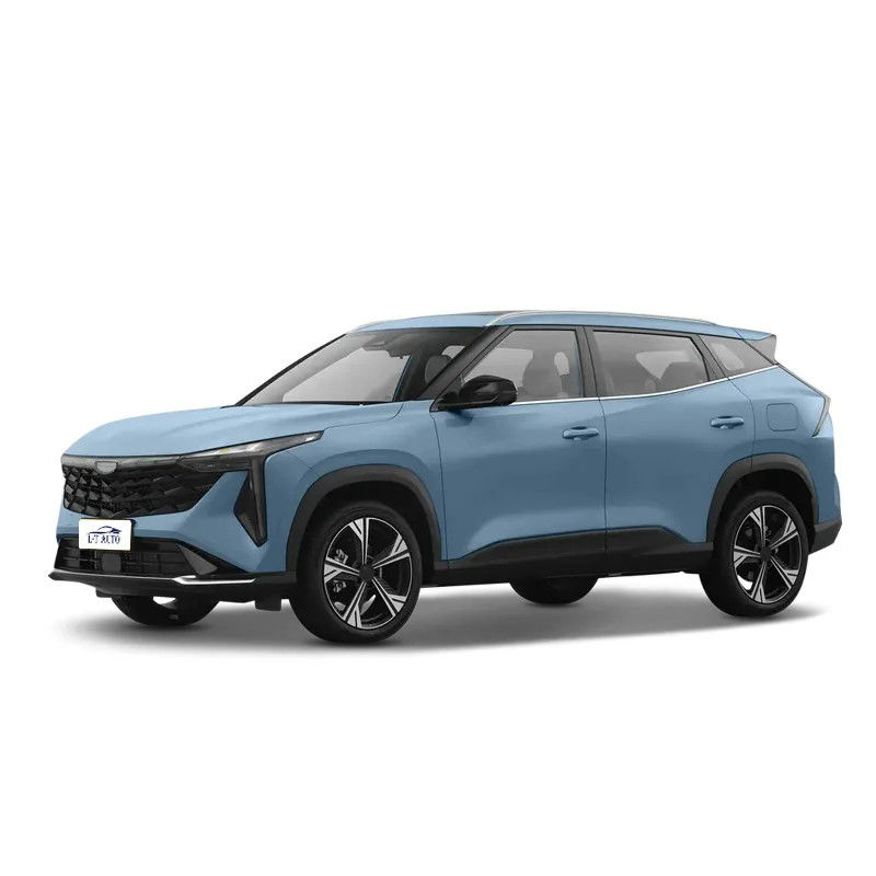 2024 Geely Boyue Cool 1.5T 133KW 181hp Wisdom Модель с пятью дверями и пятью местами компактный внедорожник