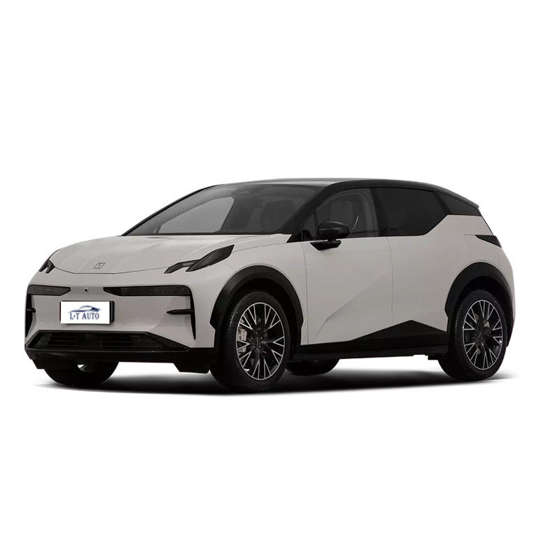 Электрический автомобиль Zeekr X 560KM в хорошем состоянии 5 мест 5 человек 5-дверный 5-местный внедорожник для семьи
