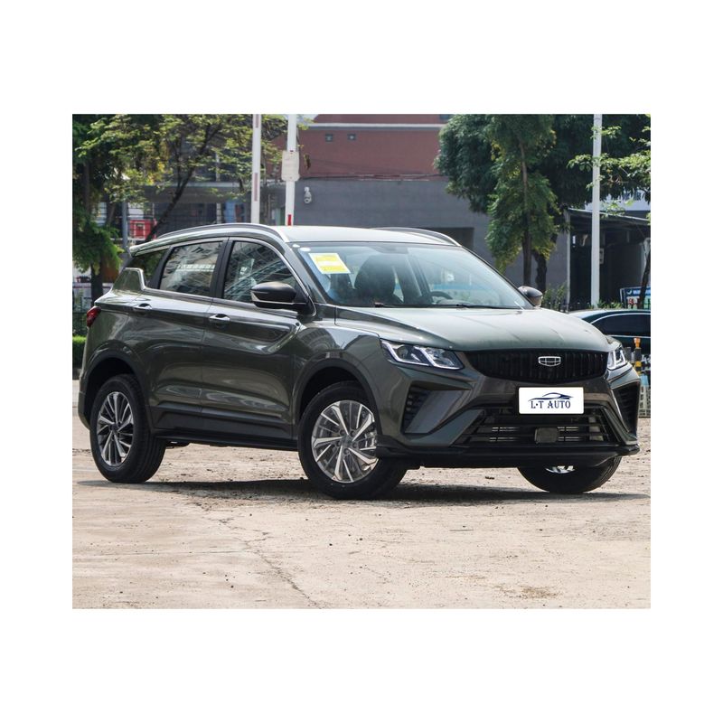 2024 Geely Coolray 1.4T 1.5T Авто 4 колеса бензин бензин Binyue внедорожник Автомобиль 360° Задняя камера