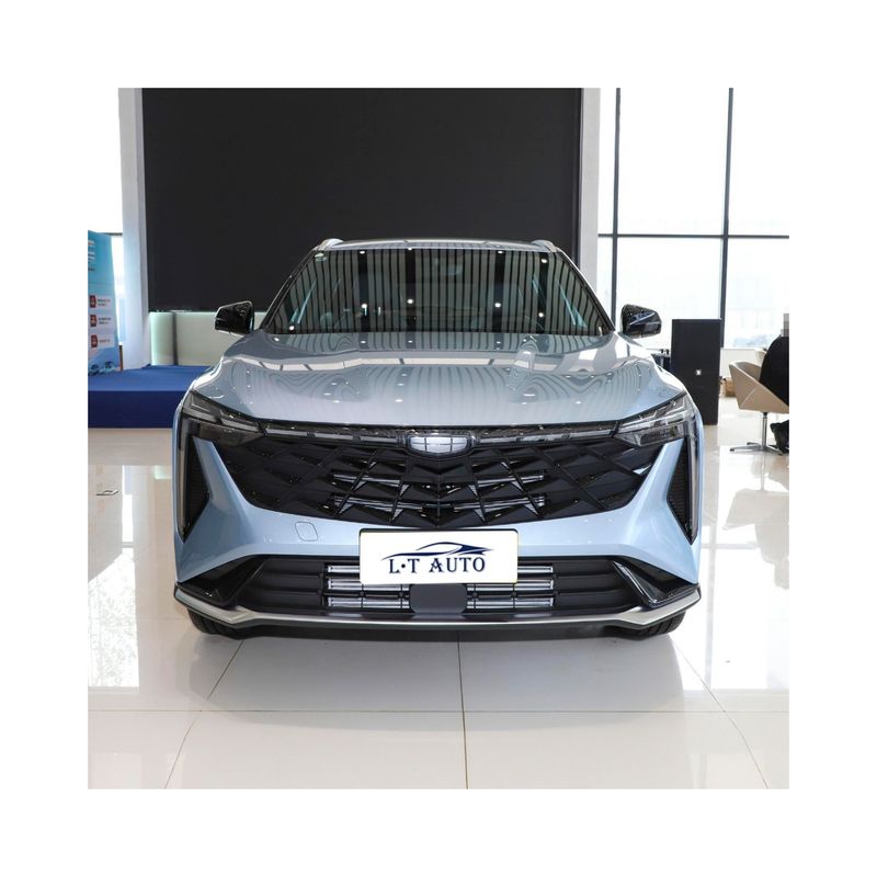 Hot Geely Bo yue Гибридные автомобили FY11 Xingyue SL Pro Boyue Преамбула Mgrand Car Pro Cars
