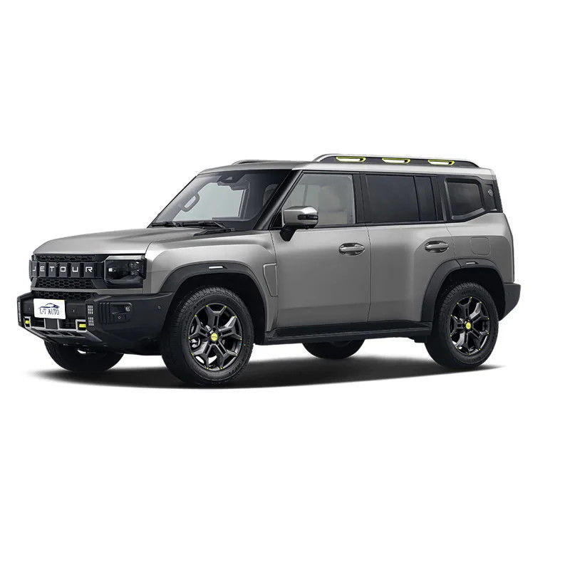 2023 Jetour T2 Traveler 2.0T Turbo Multi-link Rear Suspension Электрическое рулевое управление