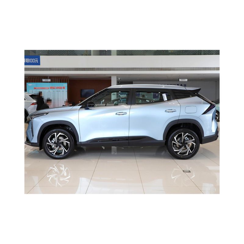 Электрическое регулирование сиденья сопилота Geely Boyue 1.5T 5 дверей 5 мест Бензиновый гибридный автомобиль SUV