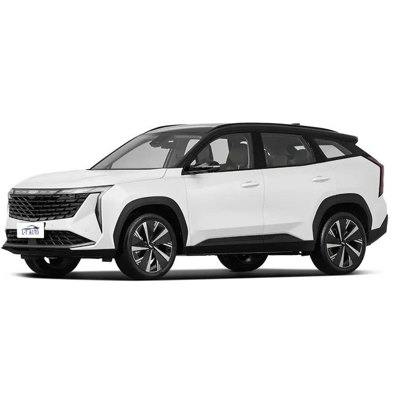 ABS Euro VI 2024 Geely Boyue Cool 1.5T 133KW 181hp Модель Wisdom Пятиместный компактный внедорожник