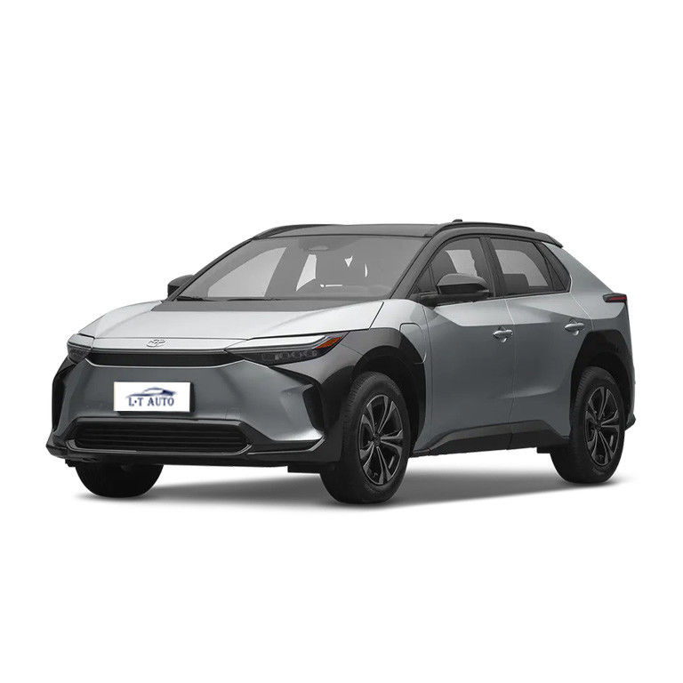 Toyota BZ4X с приводом на четыре колеса среднего размера электрический внедорожник с тернарной литий-ионной батареей