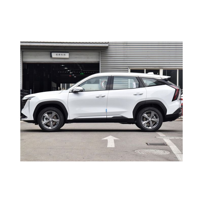 Geely Bo Yue L 1.5T 2.0T турбонаддувный компактный внедорожник с пятью сиденьями и пятью дверями