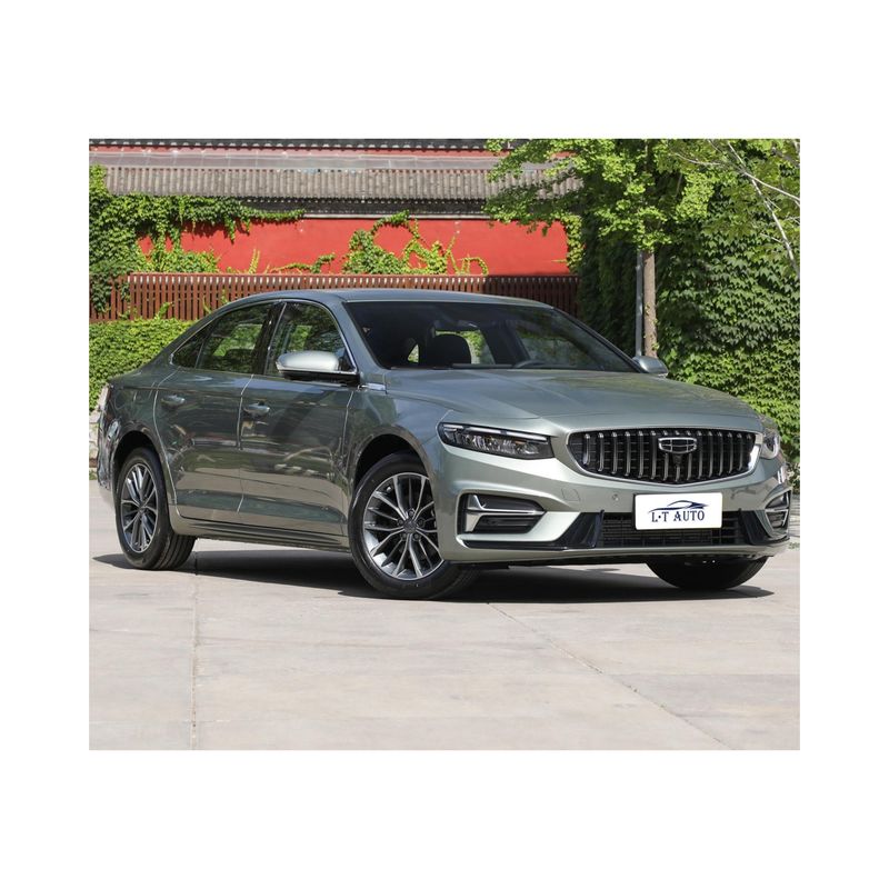 2024 GEELY Преамбула Передний приводной колес бензиновый авто с ESC в автомобилях и подержанных автомобилях