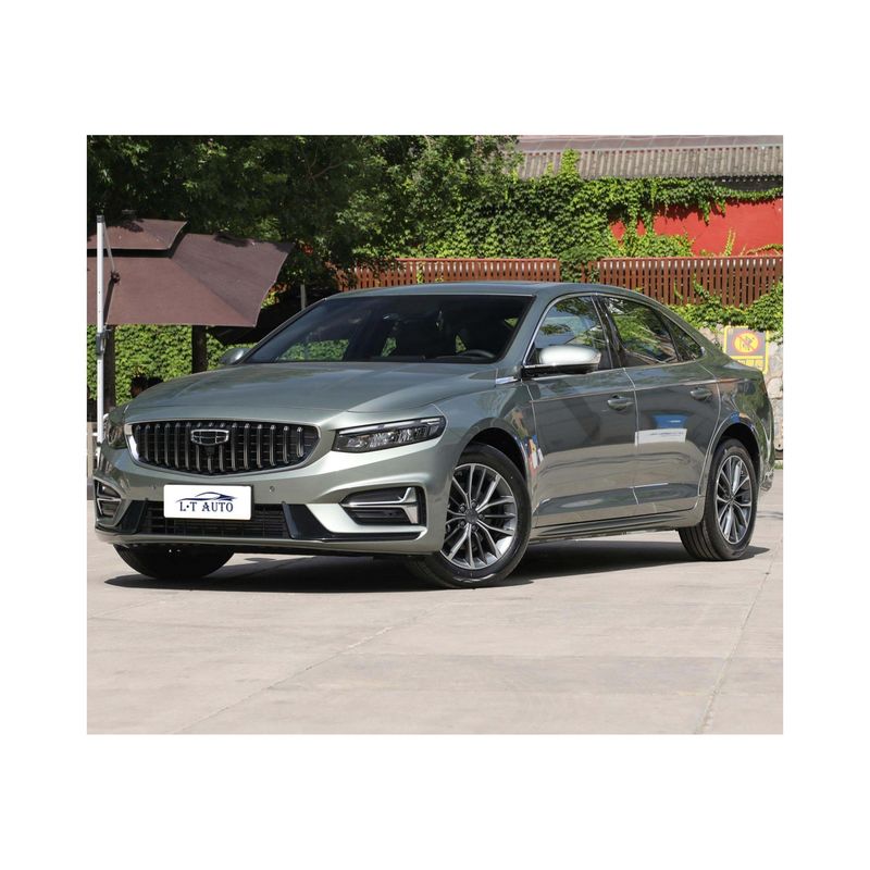 Светодиодный фары Седан Geely Xingrui 2.0td Модель 1.5 Turbo Интеллектуальные проданные автомобили