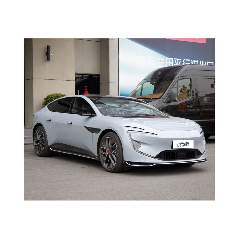 Максимальная лошадиная мощность KW 230 2023 2024 Аватар 12 Электромобиль Левостороннее управление Автомобили Энергетические транспортные средства