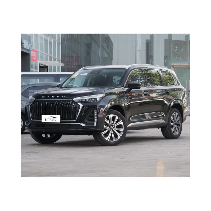 Chery EXEED VX 261 HP бензиновый внедорожник с задней камерой 360° и интегральной конструкцией кузова