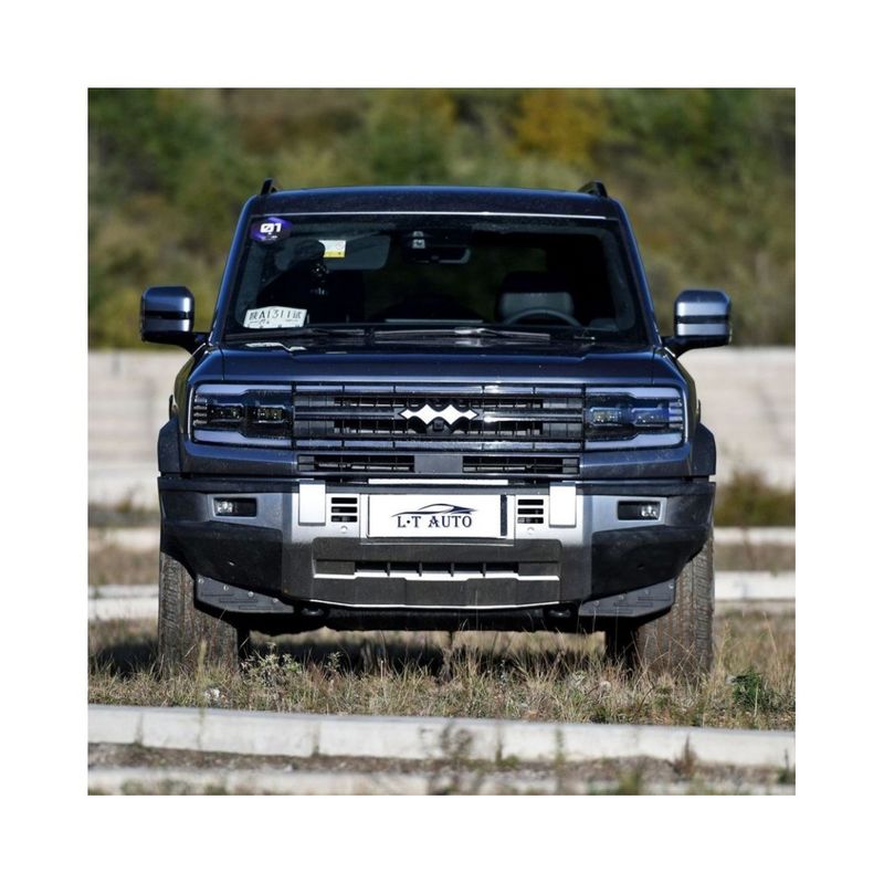 Среднеразмерный внедорожник с максимальным крутящим моментом 760 Нм BYD Equation Leopard 5 Electric Off-road BAO 5